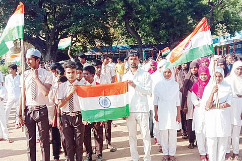 13082022 Devadurga Tiranga Abhiyan
