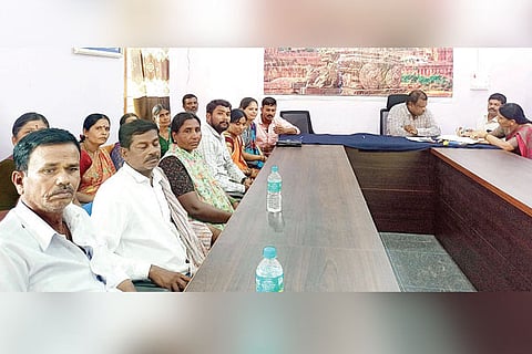 19082022 harapanahalli news