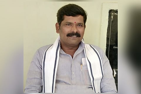 Shivaraj Tangadagi