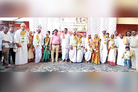 25082022 kottur mass marrige