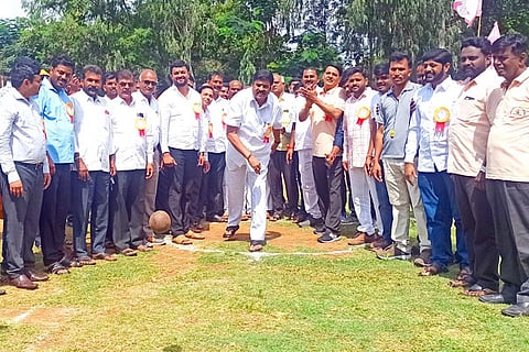 26082022 Harapanahalli sports