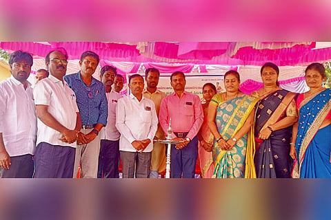 26082022 Siraguppa pratibha karanji