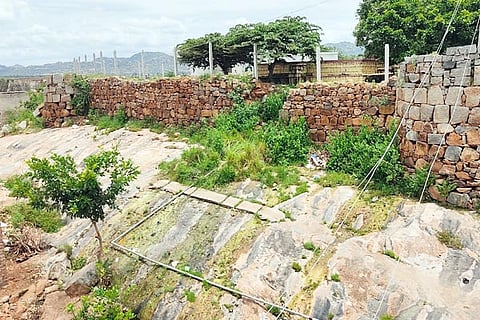 26082022 kampli ramsagar fort