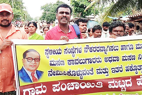 29082022 Kottur protest