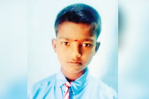 29082022 siddapur rain boy dead