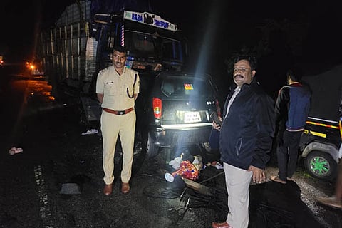 Accident