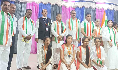 Akka Mahadevi College Photo