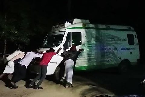 Ambulance