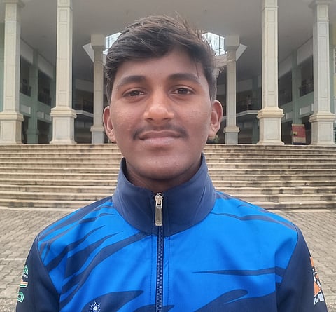 Anand Kumar M