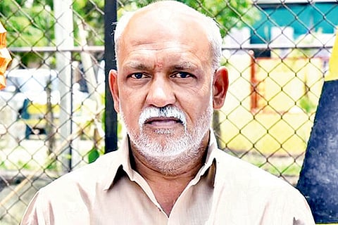 Appu Patanshetti