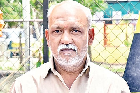 Appu Patanshetti