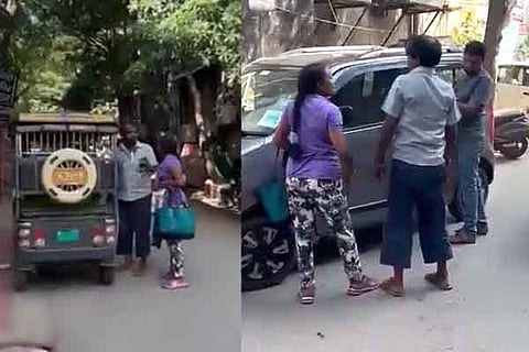 Auto Driver