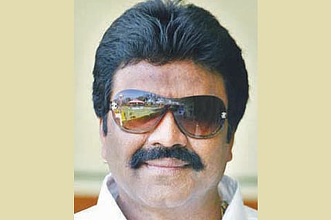 B C PATIL