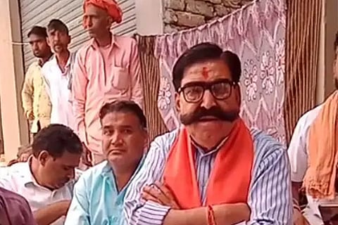 BJP Leader