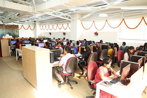 BJP War Room