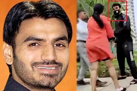 BJP Worker