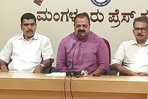 BJP press conference