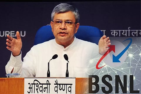 BSNL
