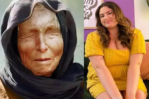 Baba Vanga