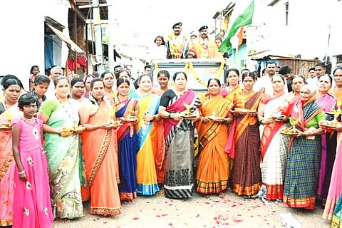 Bagalkot Military