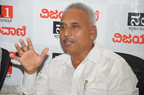Bhyrappa B.L