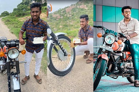 Bike lover