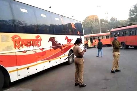 Bus Stand