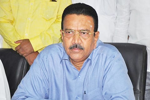 CC Patil