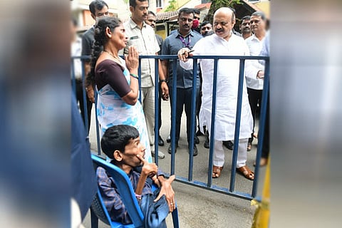 CM Bommai