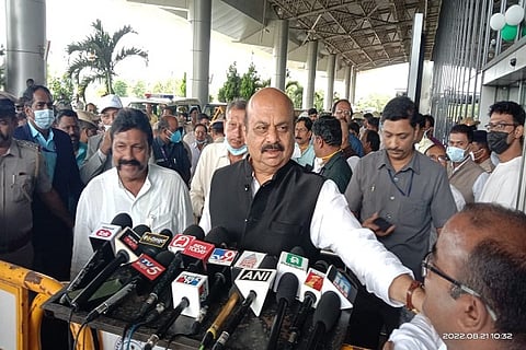 CM Bommai