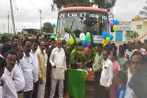 CTD BUS
