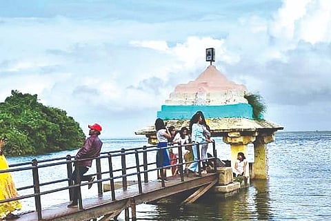 Channagiri, Sulakere, KSDL President, MLA Madalu Virupakshappa,