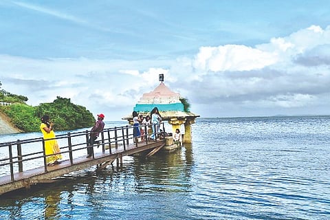 Channagiri, Sulakere, Kodi