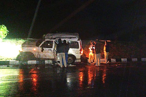 Covoy Vehicle