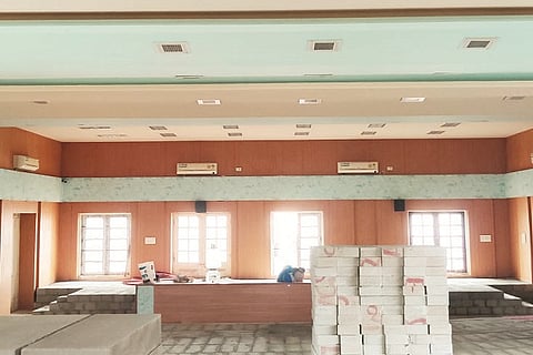 DHARWAD PALIKE