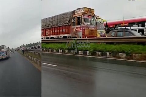 DVG traffic