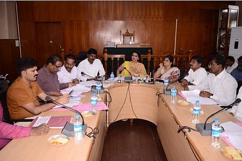 Dc Meeting