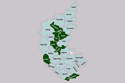District