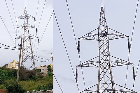 Electric Pole