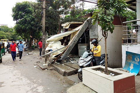 Encroachment 2