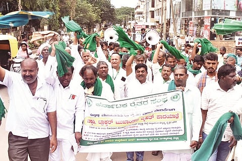 Farmer Protest