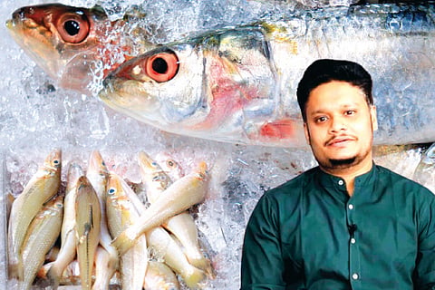 Fish Money Mathu