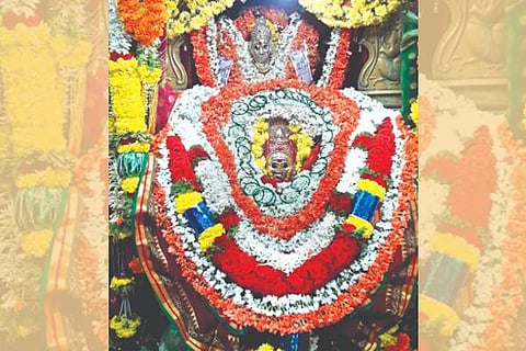 Gaurasamudra Maramma Jatre Kondlahalli