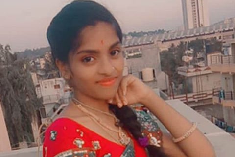 Girl Accident