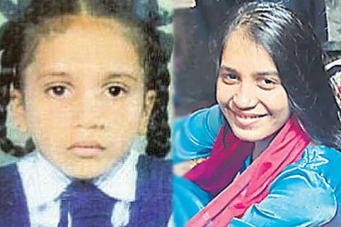 Girl Missing