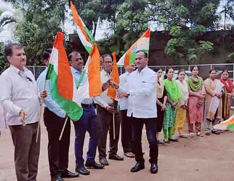 Govt Employees Sangh Photo
