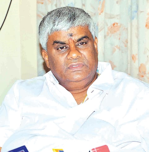 H.D. REVANNA