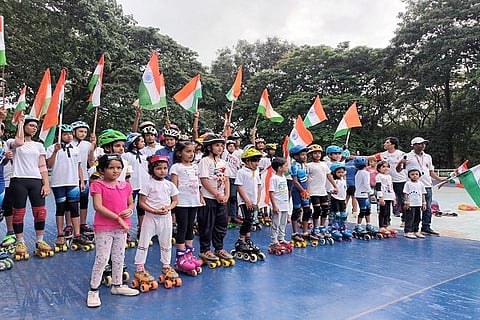 H14 Skating Rally