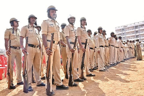 H26 Police Bhadrate