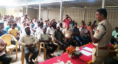 HUN-AUG-27-4(POLICE DEPT PROGRAMME)